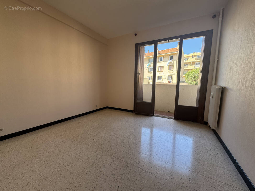 Appartement à TOULON
