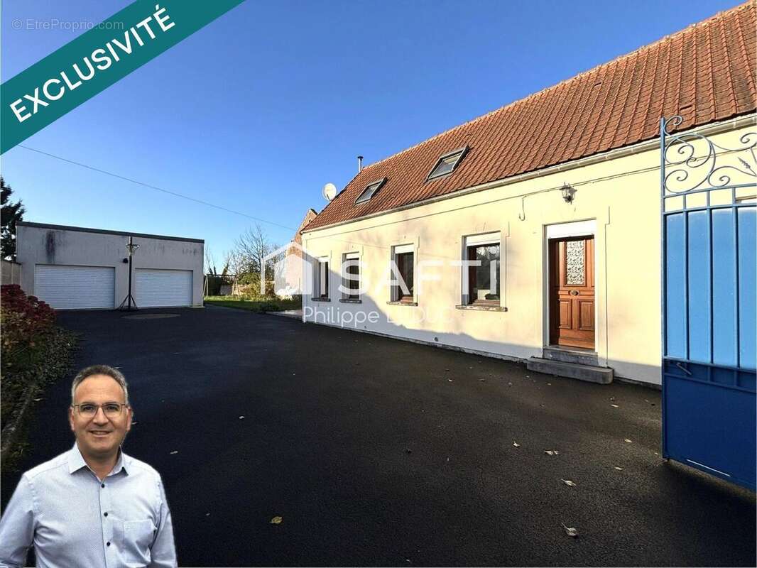 Photo 8 - Maison à CAMBRAI