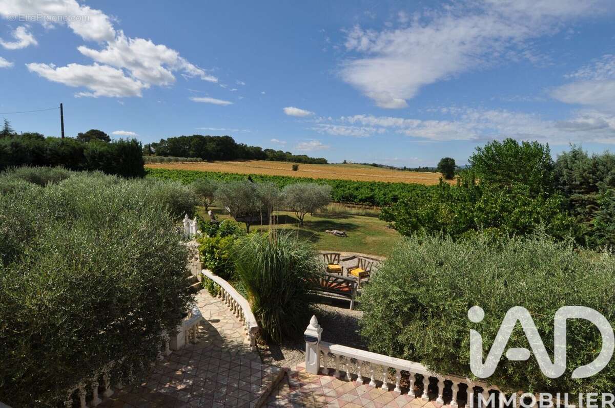 Photo 2 - Maison à SAINT-HILAIRE-DE-BRETHMAS