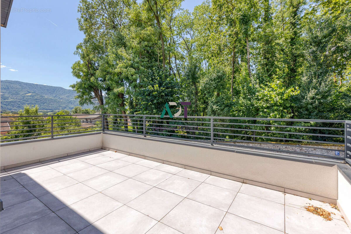 Appartement à MONTBONNOT-SAINT-MARTIN