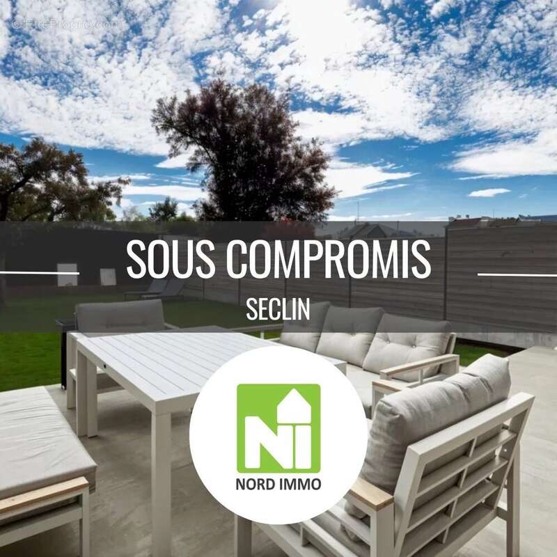Maison à SECLIN