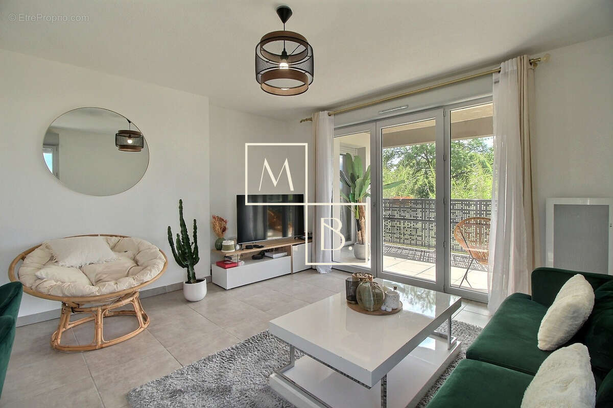 Appartement à MONTPELLIER