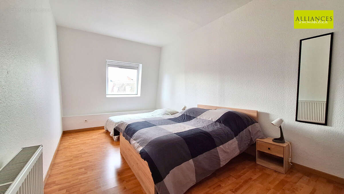 Appartement à MULHOUSE