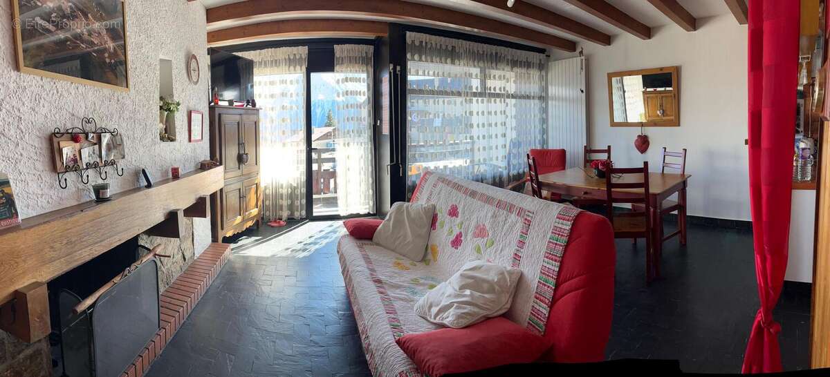 Photo 3 - Appartement à SAINT-LARY-SOULAN