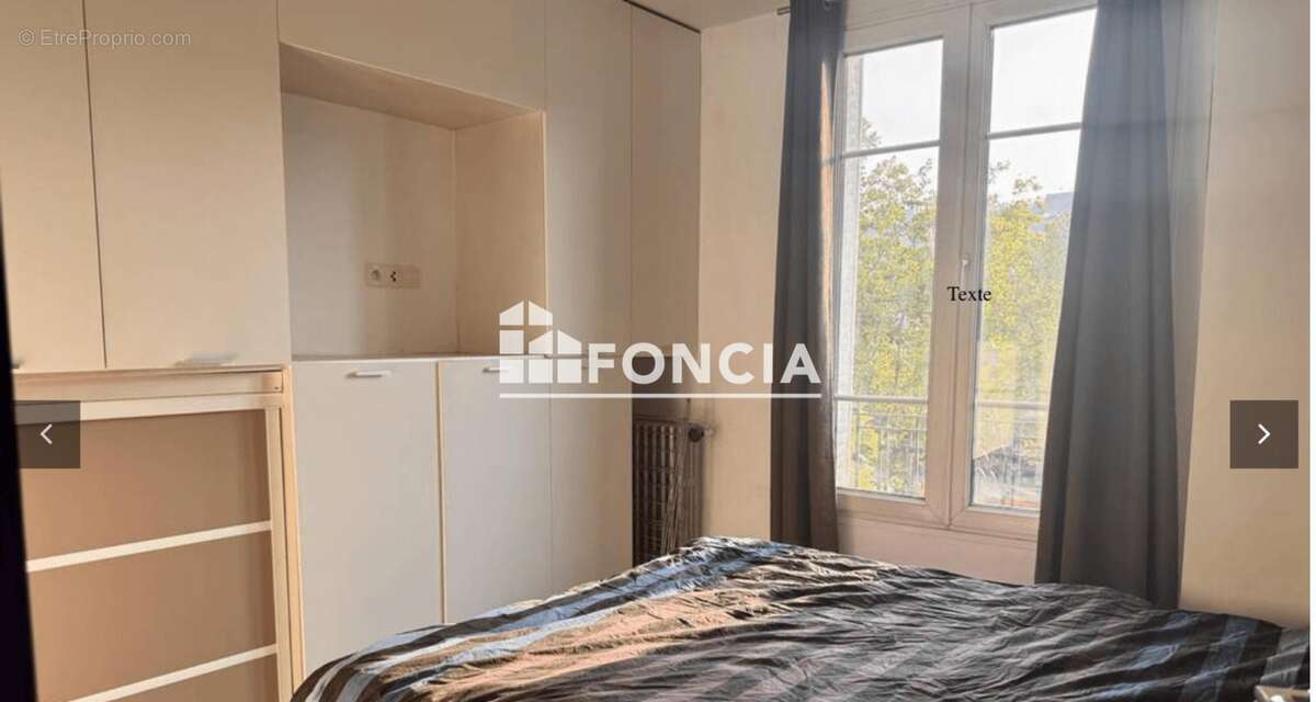 Appartement à MAISONS-ALFORT