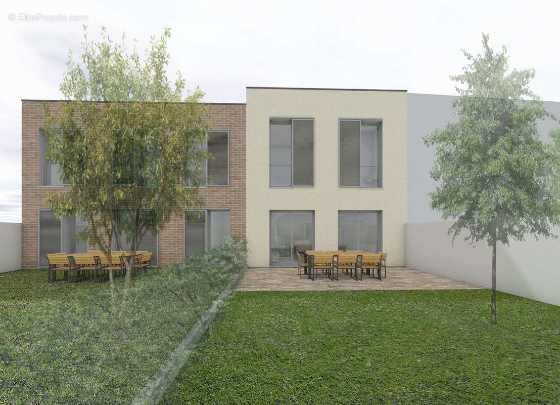 Terrain à MAISONS-ALFORT