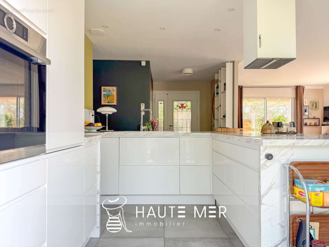 ESCALE - Maison à 500 mètres des Quais de la Chaume - photo 4