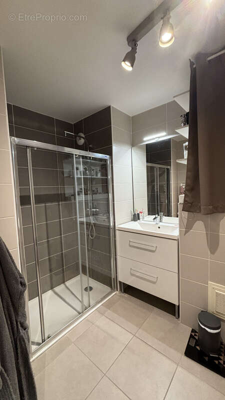 Appartement à LA RAVOIRE