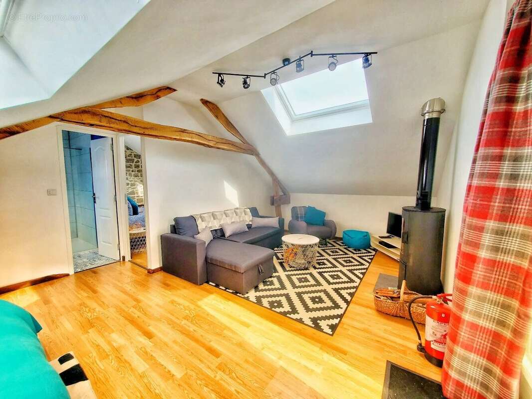 Belle ferme située dans une campagne vallonnée avec un gîte et 2 dômes géodésiques - photo 12