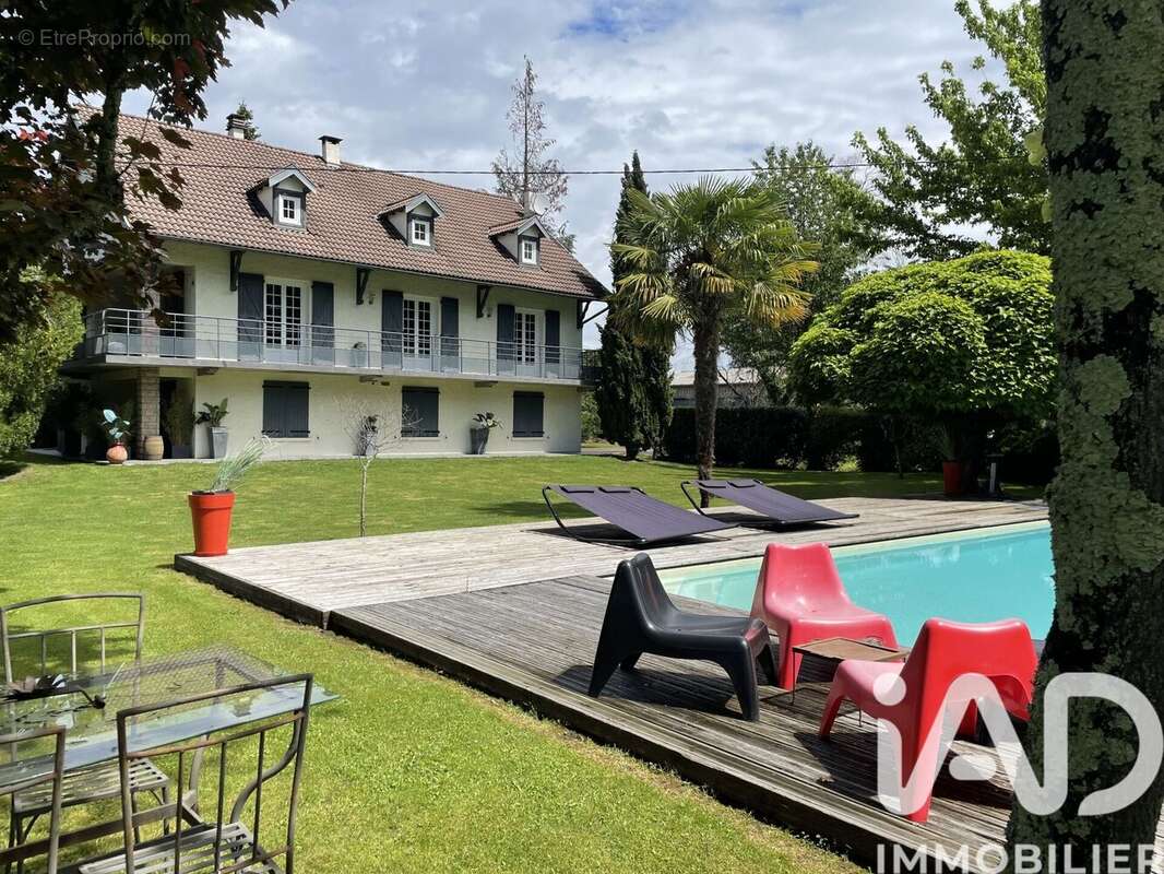 Photo 2 - Maison à SAINT-GIRONS