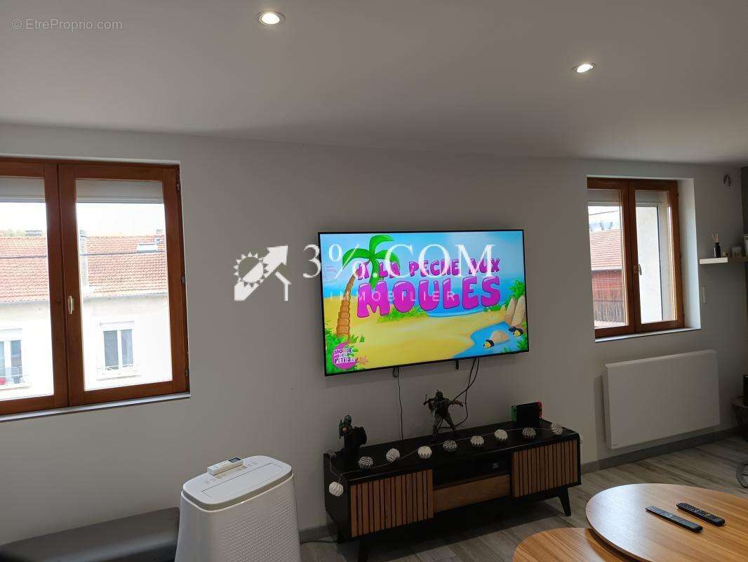 Appartement à VARANGEVILLE