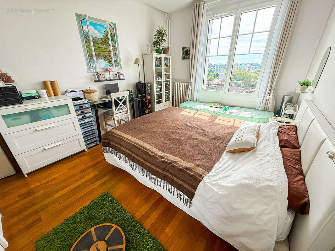 Appartement à CACHAN