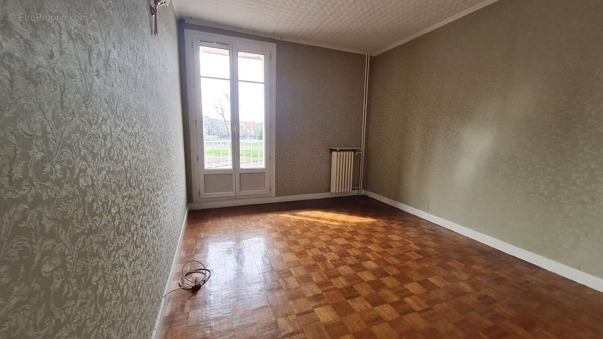 Appartement à ARNOUVILLE-LES-GONESSE