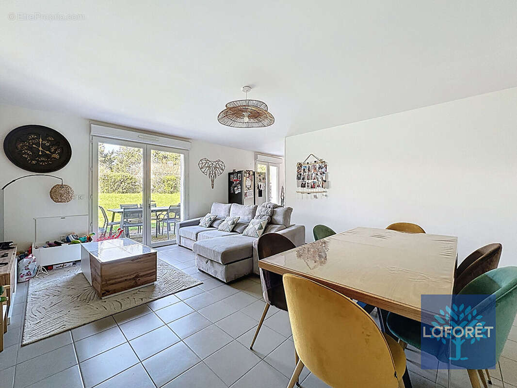 Maison à SAINT-GERVAIS