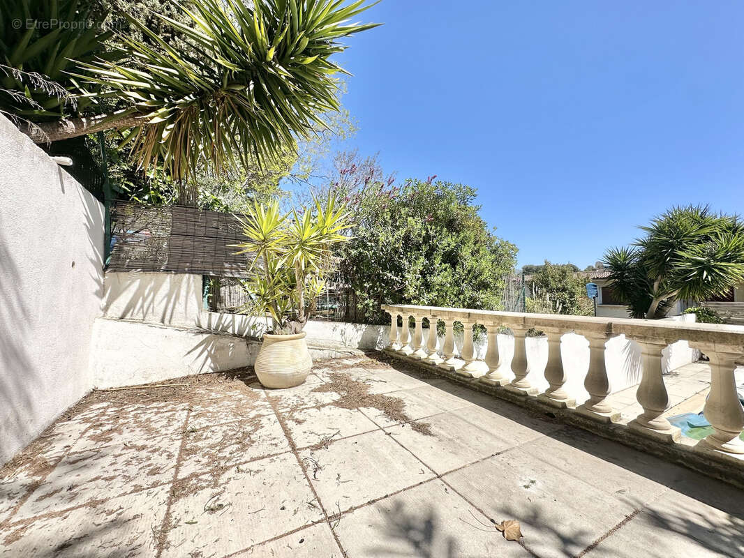 Maison à MARSEILLE-13E