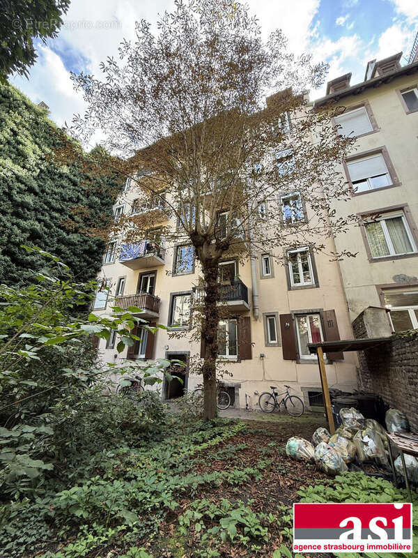 Appartement à STRASBOURG