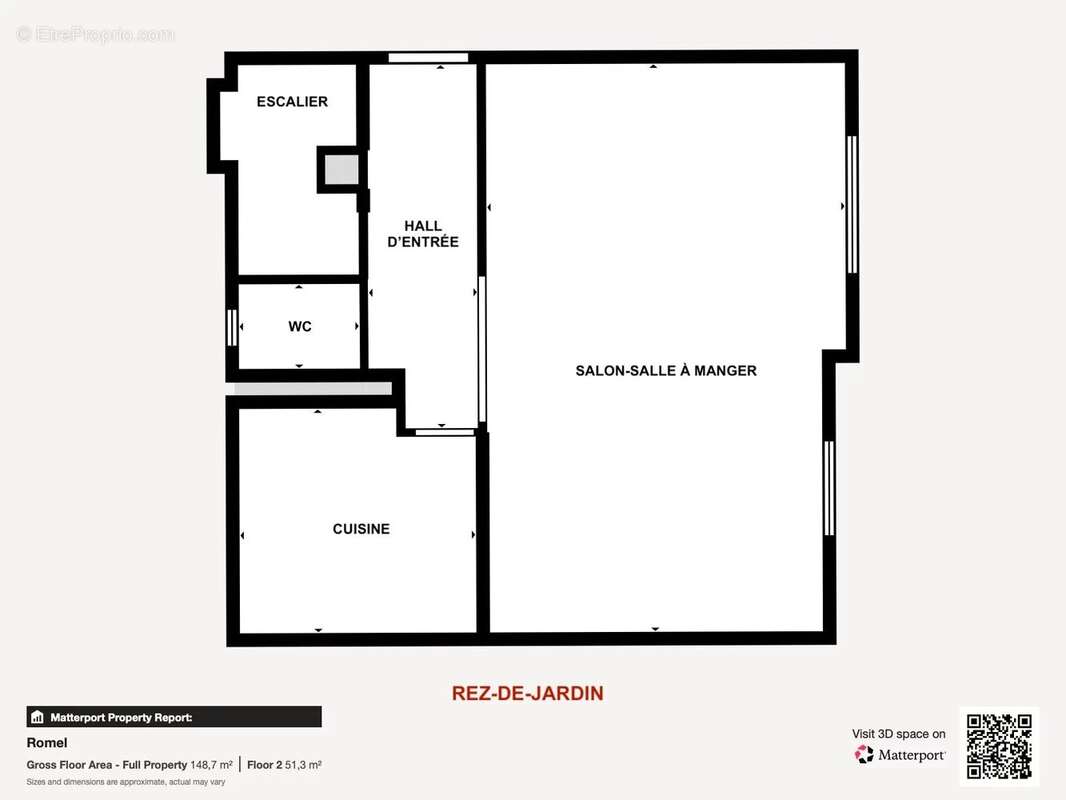 Maison à MONTFERMEIL