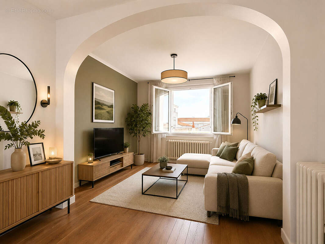 Appartement centre-ville / arago - photo 5