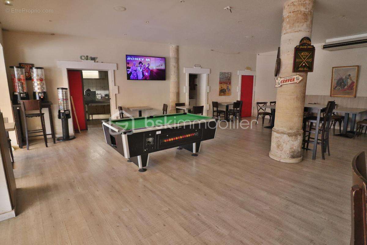 Commerce bar et snack 171m² avec terrasse - photo 3