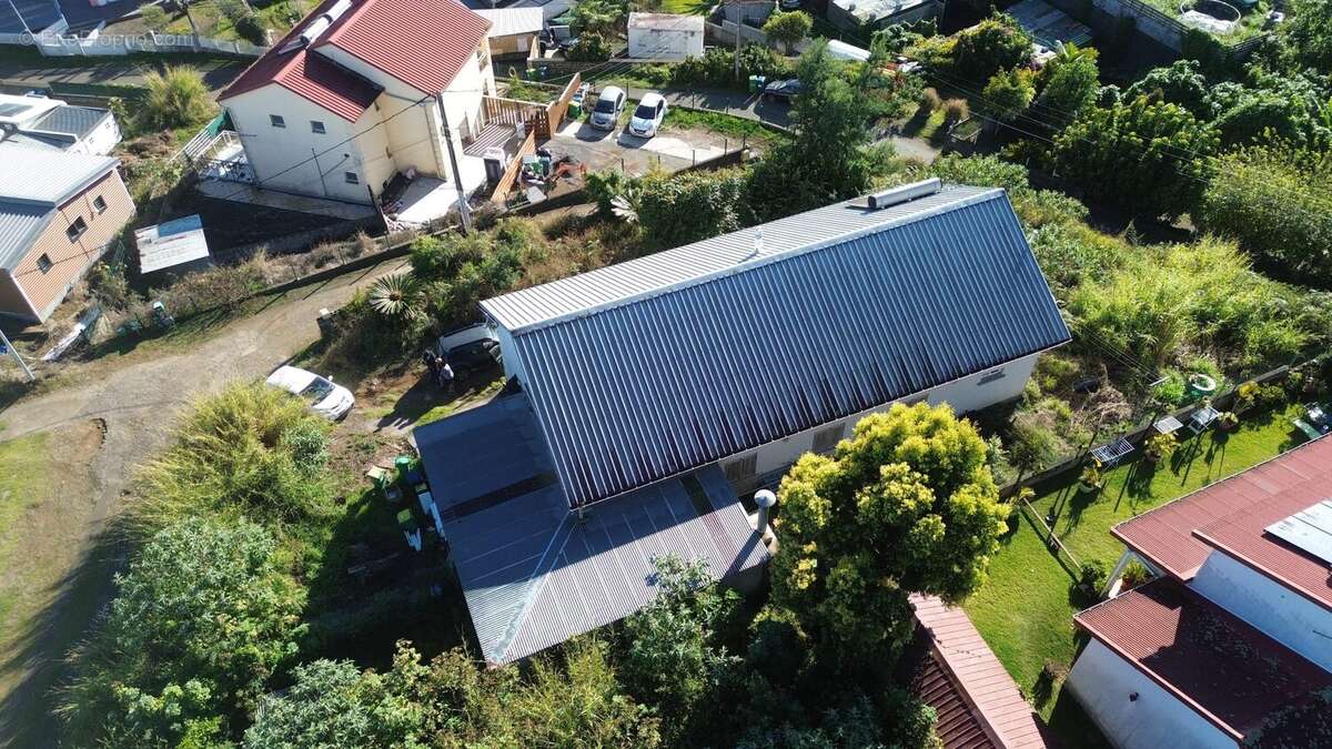 Maison à LA POSSESSION