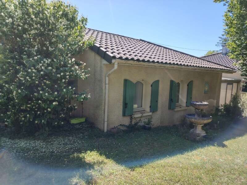 Maison à MIGNE-AUXANCES