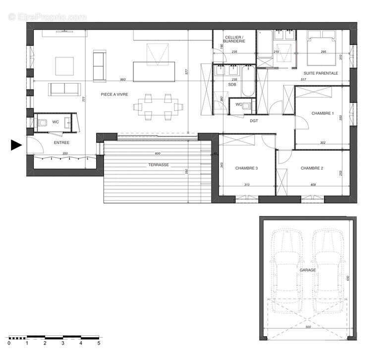 Maison à SAINT-JUST-SAINT-RAMBERT