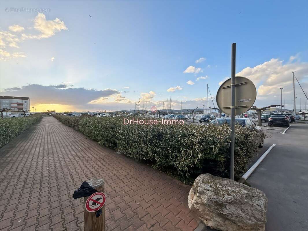 Appartement à FRONTIGNAN