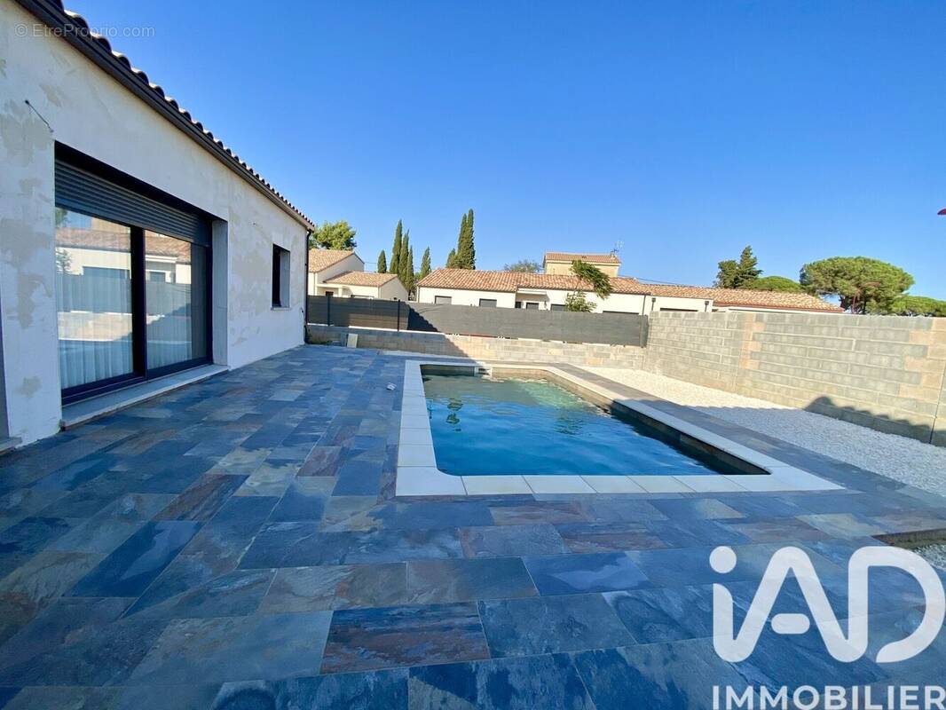Photo 1 - Maison à SALLELES-D'AUDE