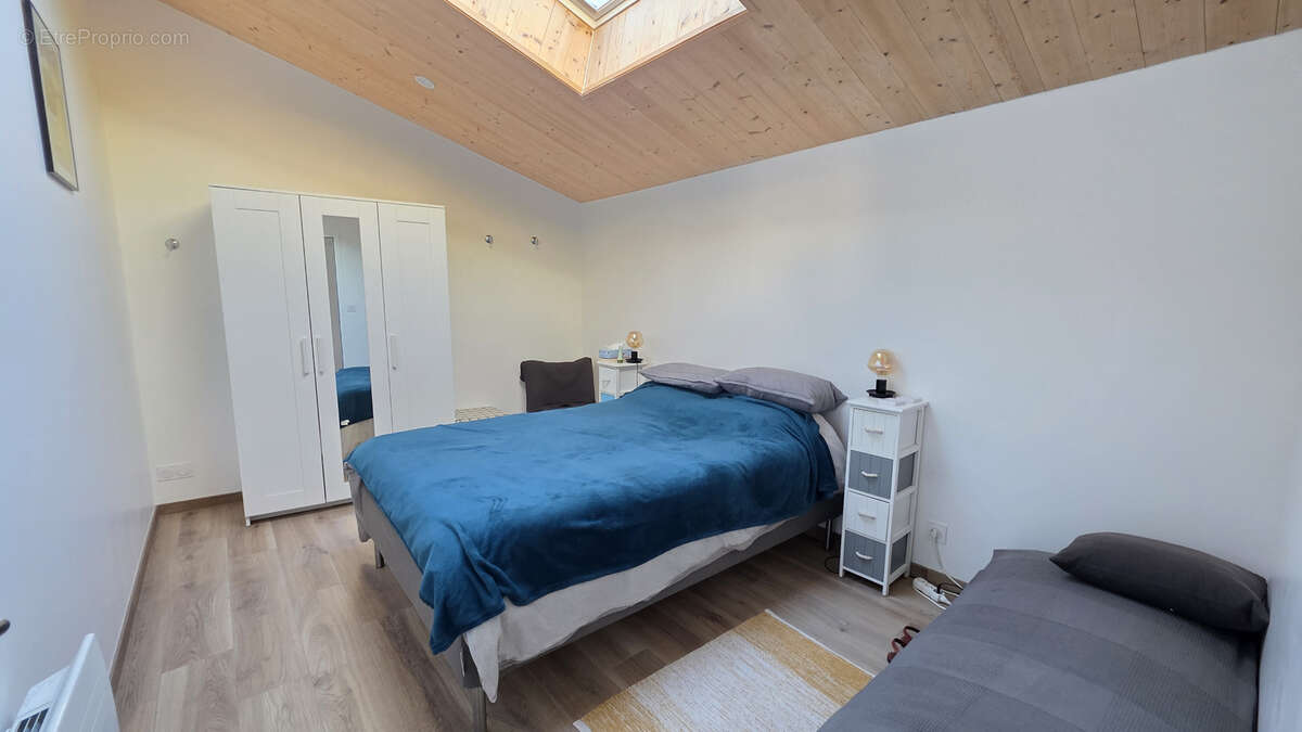 Maison à LA BREE-LES-BAINS