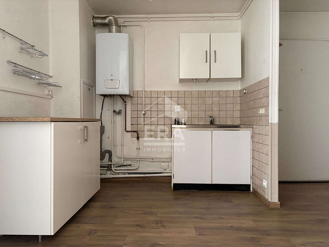 Appartement 37m² à beynes - photo 5