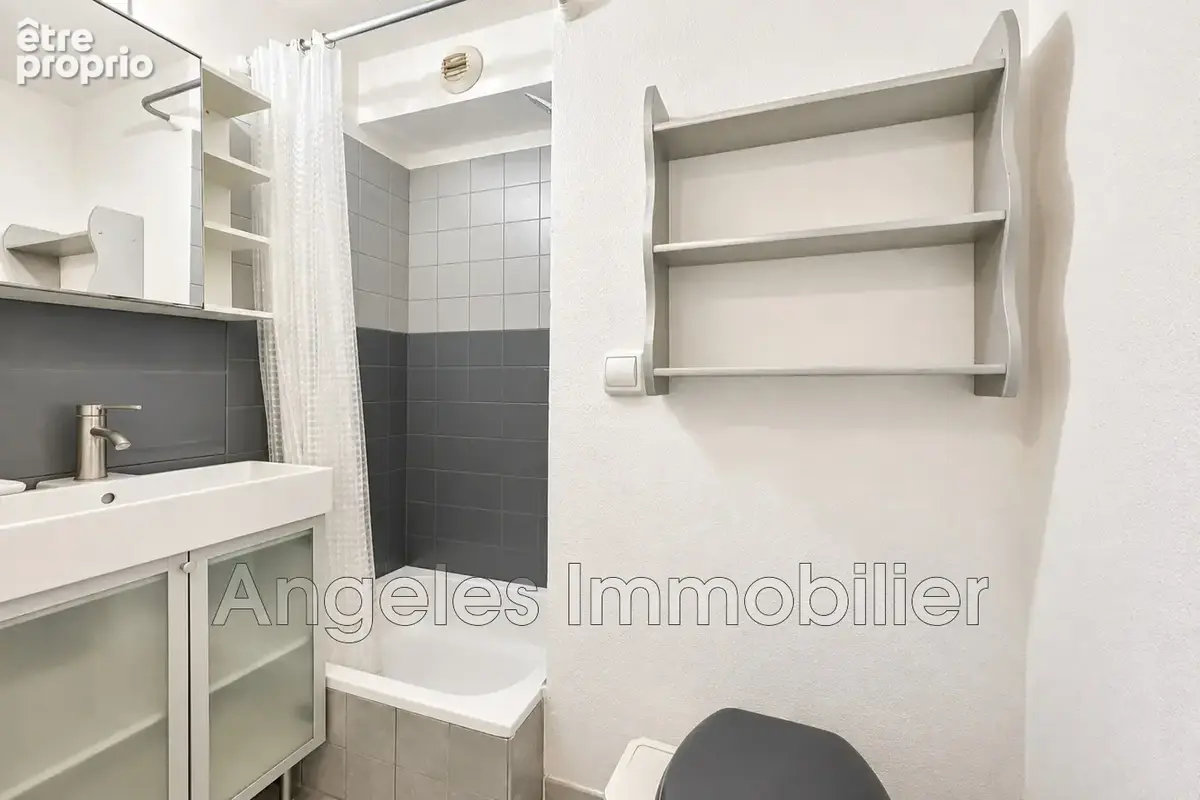 Appartement 1 pièce 18 m² à vendre à Valbonne (06560) - photo 4