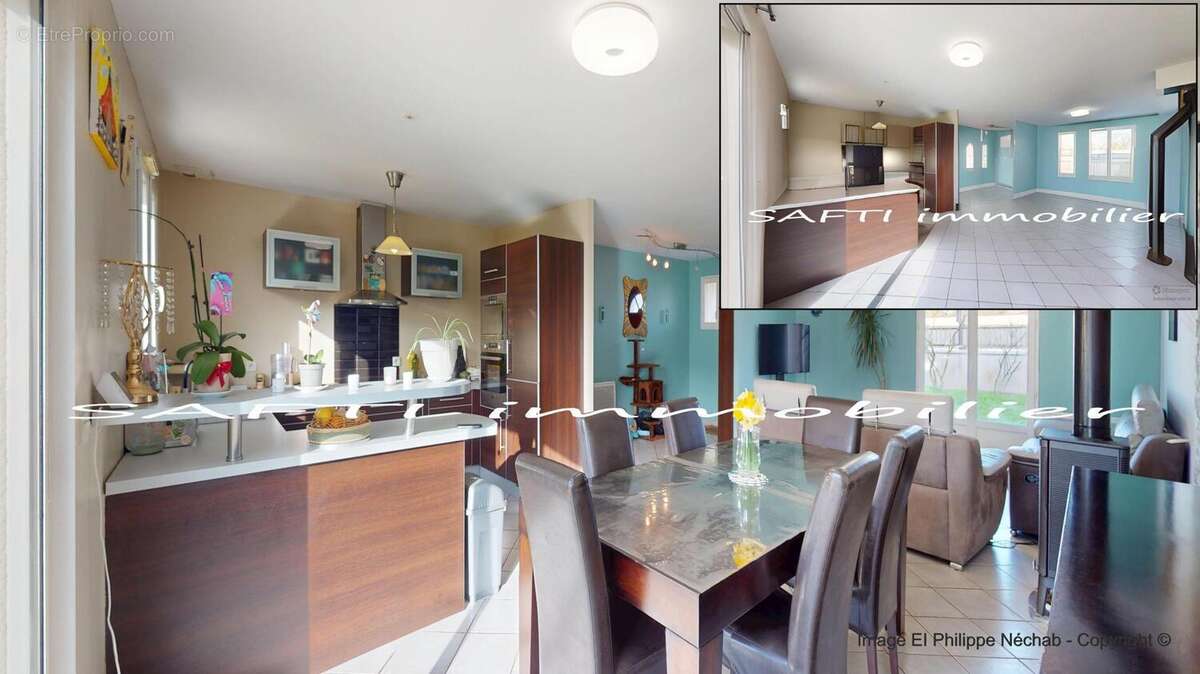 Photo 6 - Maison à ROSNY-SUR-SEINE