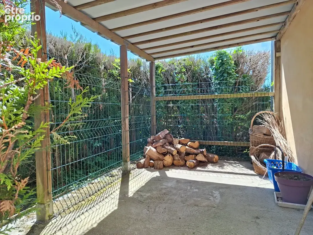 Jolie longère authentique + 170 m2 , sans aucun vis à vis au bord du Perche, entre campagne et forets,  avec dépendance, buchet  - photo 7
