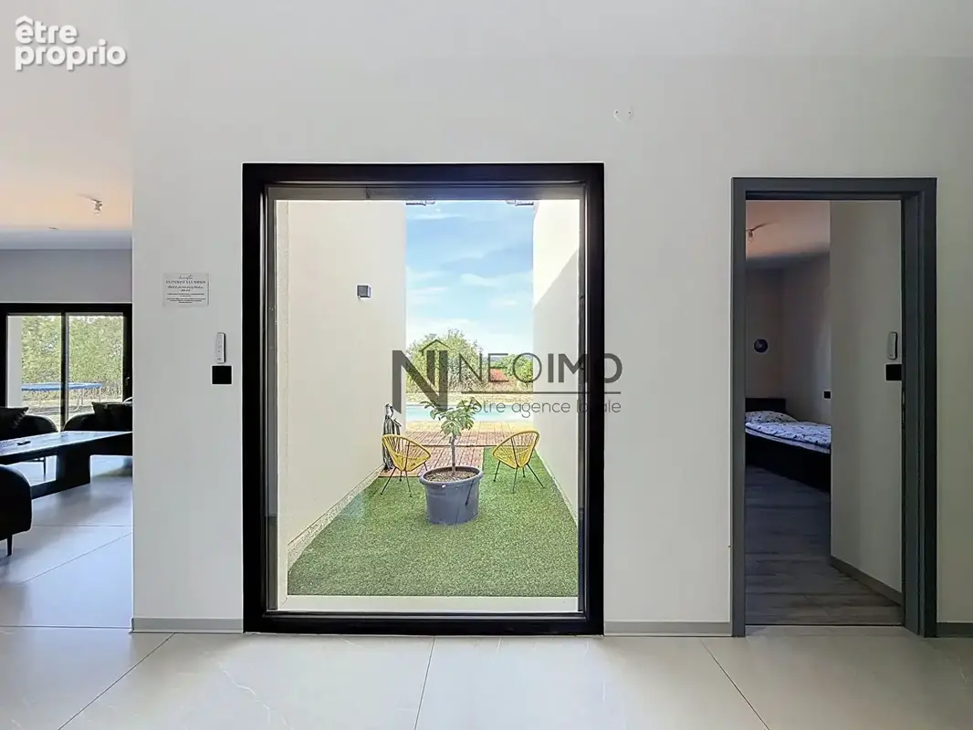 Maison Neufchateau avec piscine - photo 3