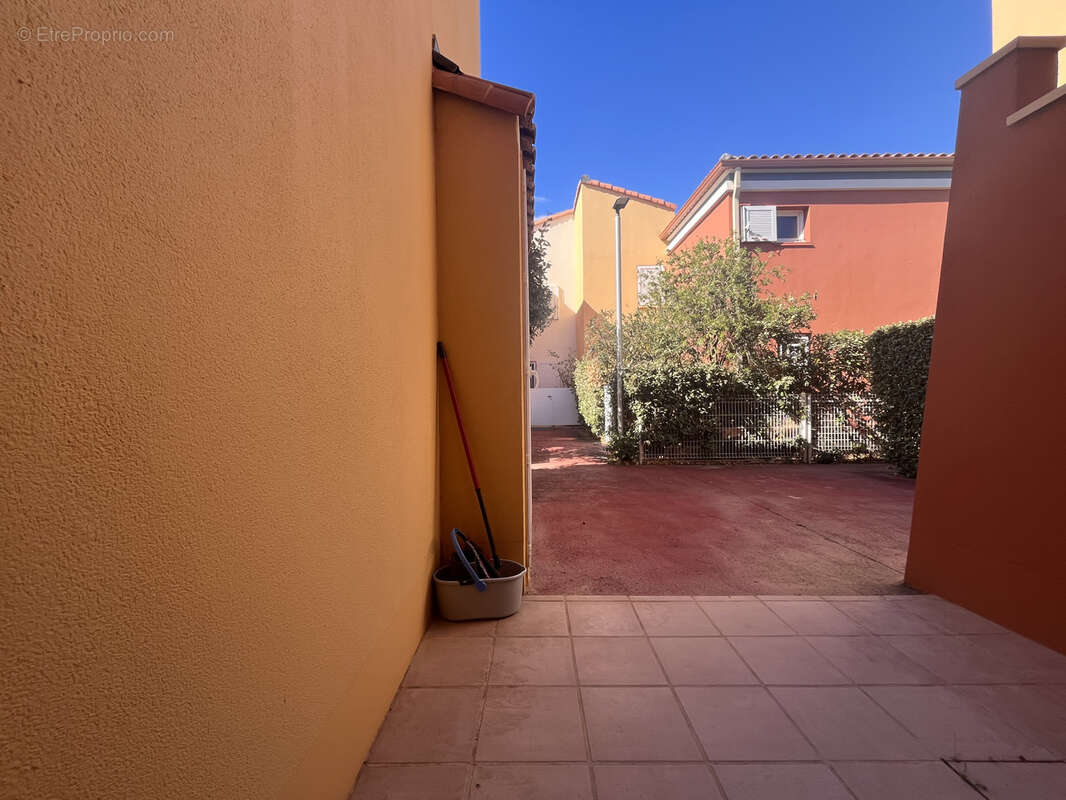 Maison à FRONTIGNAN