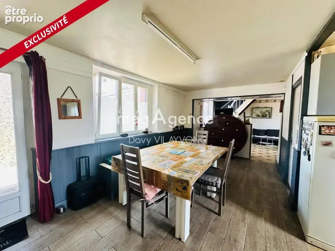 Maison 3 chambres avec 2 jardins et garage - photo 4