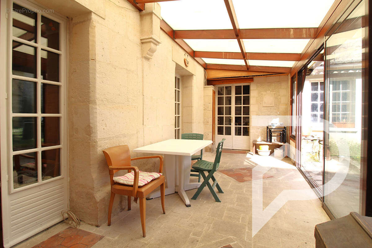 Maison à PONT-SAINTE-MAXENCE