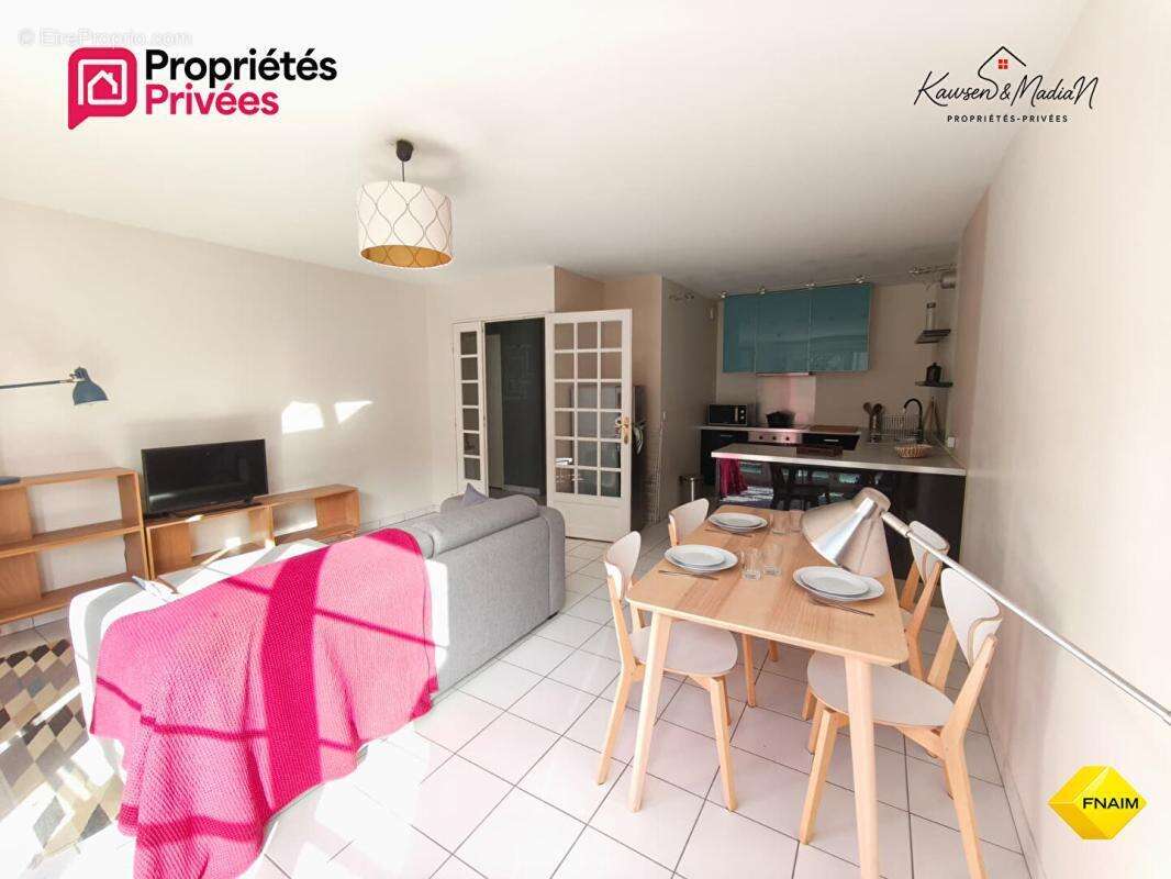 Appartement à BORDEAUX