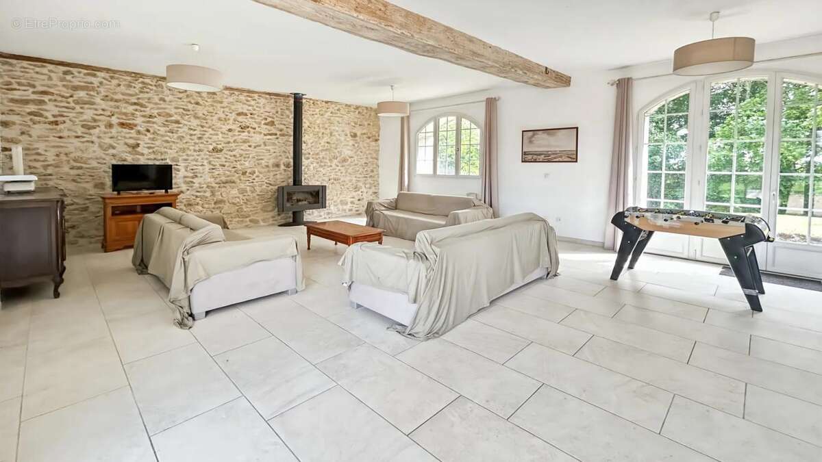 Maison à MORMANT