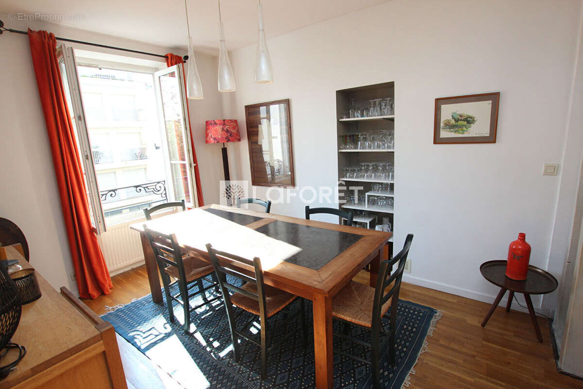 Appartement à MEUDON