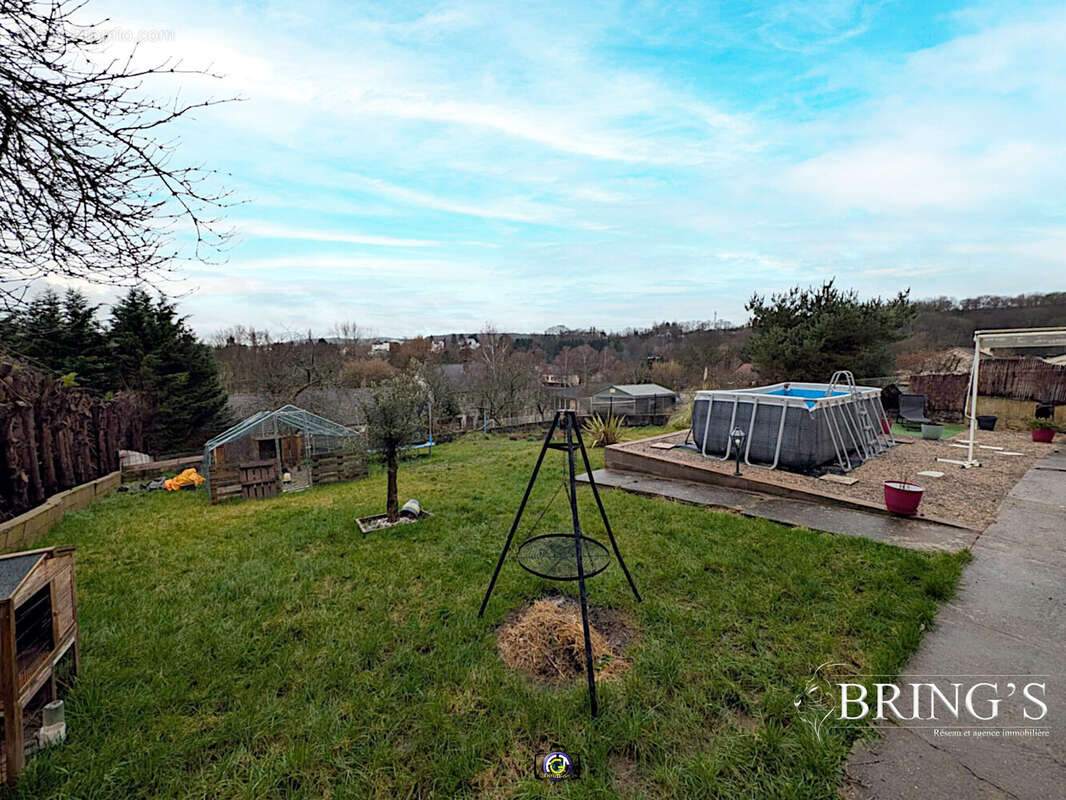 Maison à KEDANGE-SUR-CANNER