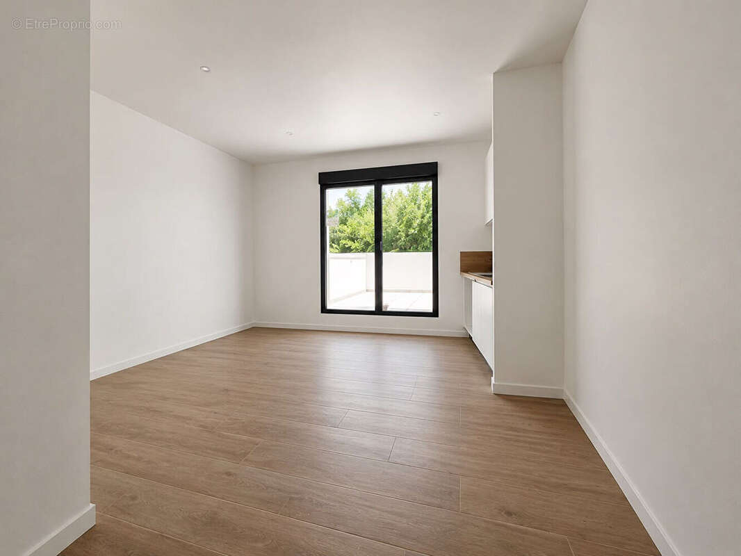 Reims Jean Jaures - T1 29m² avec terrasse - photo 3
