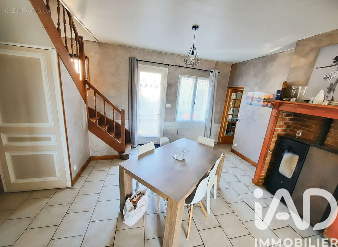 Photo 3 - Maison à GAMACHES