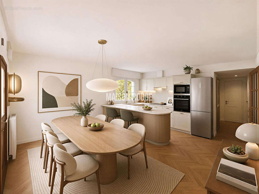 Maison 5 chambres, piscine, proche commerces et plage - photo 7