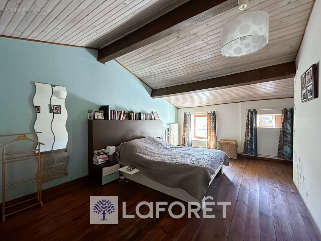 Maison à SAINT-ANDRE-DE-LIDON