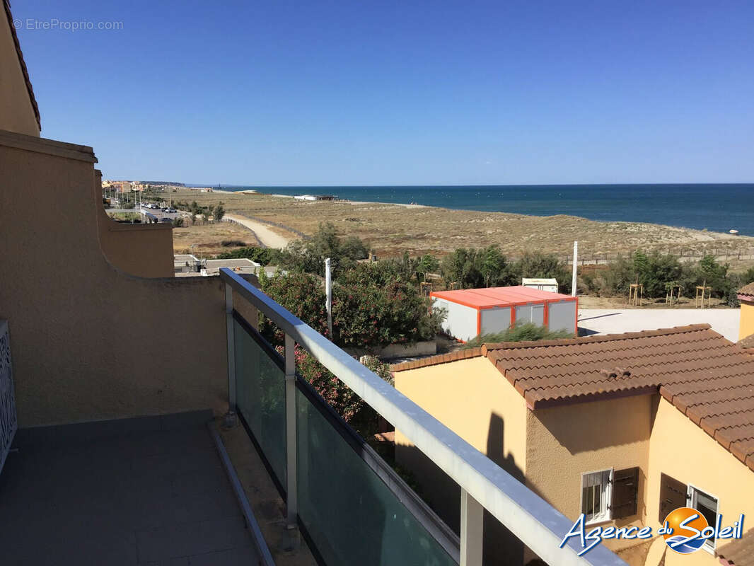 Appartement à LE BARCARES