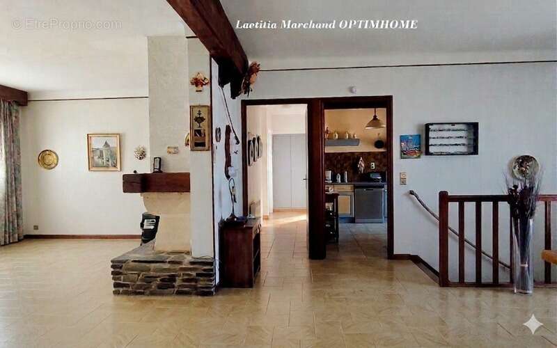 Maison 4 faces 4 pièces avec piscine à Codalet (66500) - photo 2