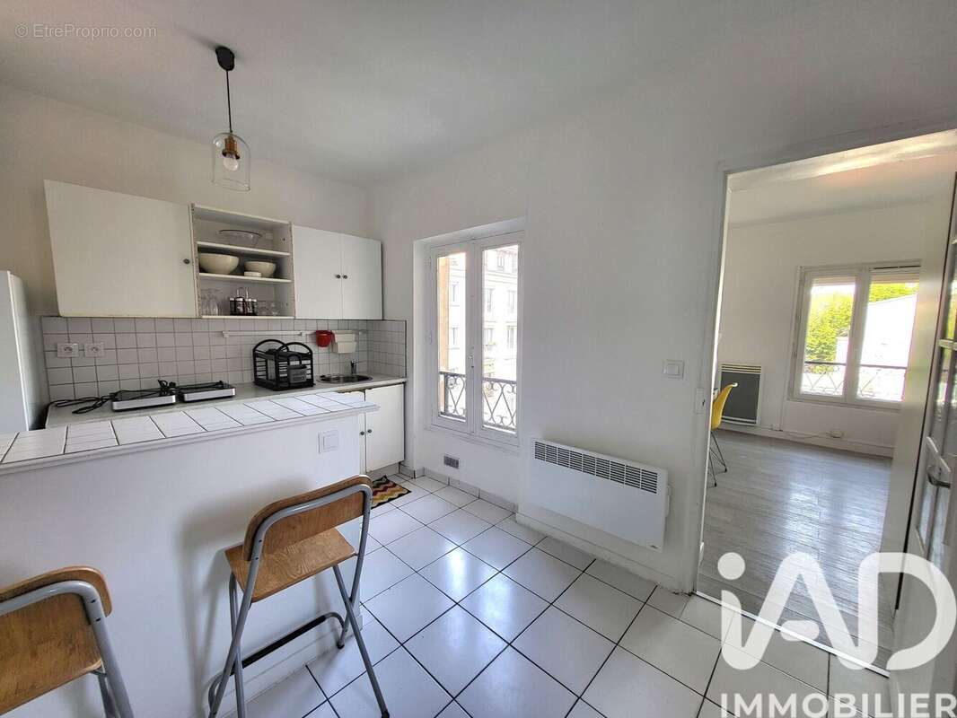 Photo 3 - Appartement à ENGHIEN-LES-BAINS