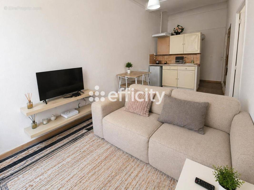 Appartement à AIX-EN-PROVENCE