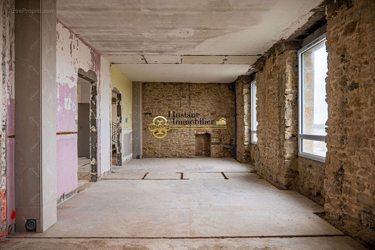 Appartement à SANTEC